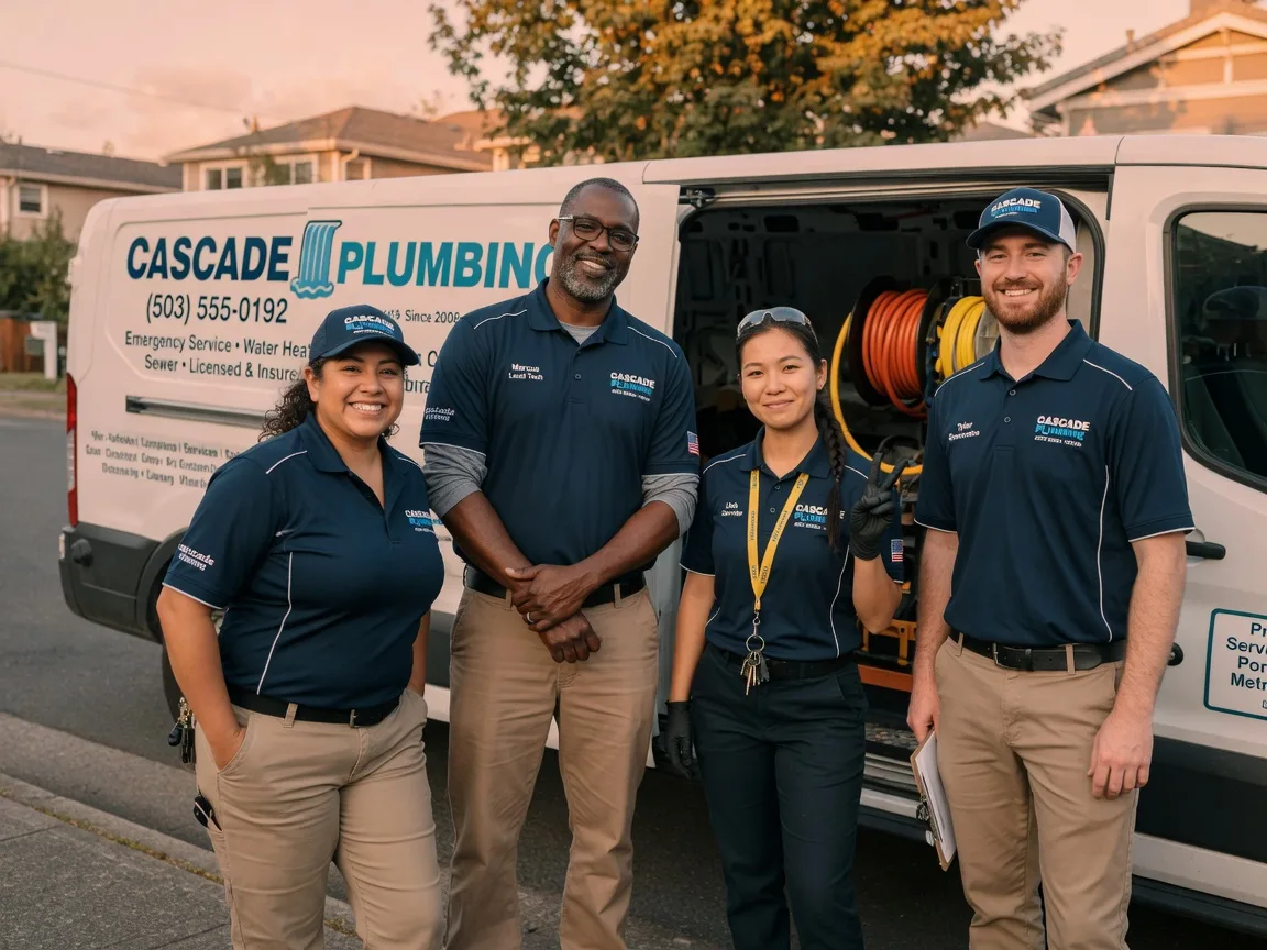Emergency Plumber company in Orange Park, FL
